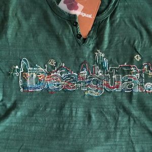 Desiguel Men’s T Shirt